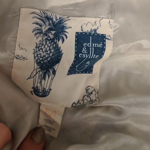 ✨50% OFF✨ Anthropologie silk mandala dress - Picture 7 of 9